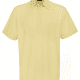 Gabicci Corn Plain Button Polo Shirt