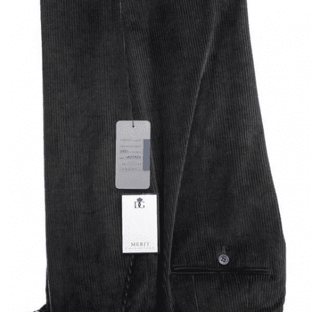 Black DG Merit Classic Fit Trouser