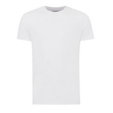 Remus Uomo Plain White T-Shirt