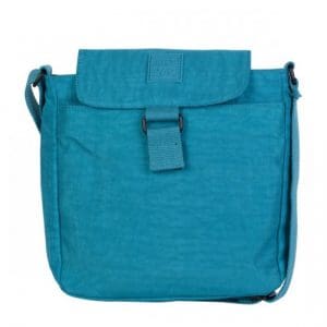 Artsac Turquoise Showerproof Shoulder Bag