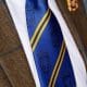 Official Royal Burgh of Lanark Gents Tie