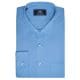 Rael Brook Classic Mid Blue Long Sleeve Shirt