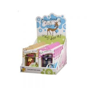 Harris Tweed Adult Dog Walkers Reusable Holder
