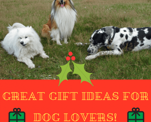 Great Gift Ideas for Dog Lovers