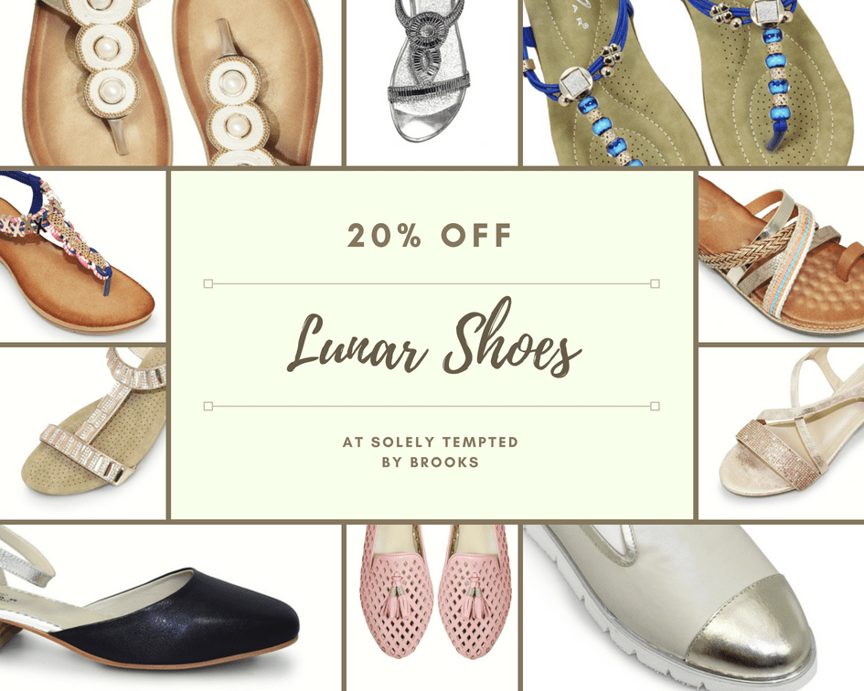 Summer Special - Lunar Shoes - Brooks Shops