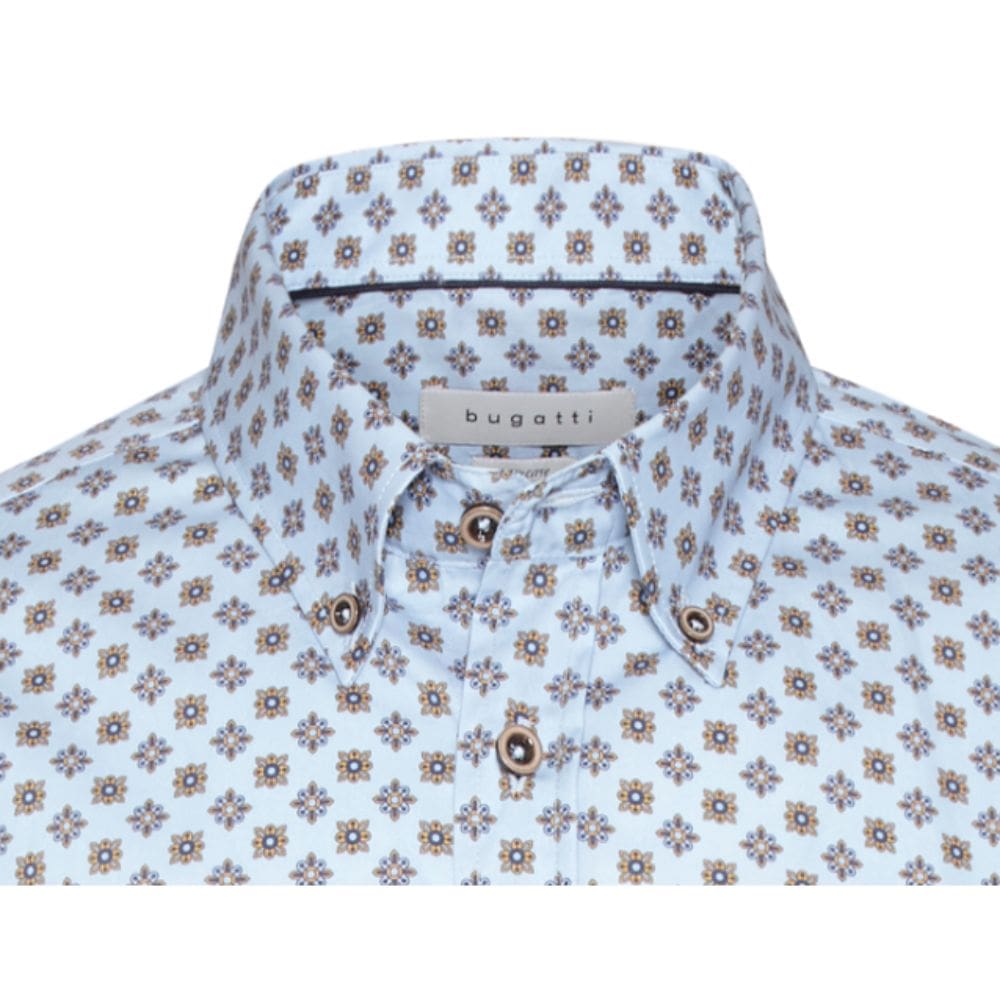 bugatti dress shirts