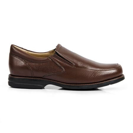 Anatomic Americana Brown Leather Shoes