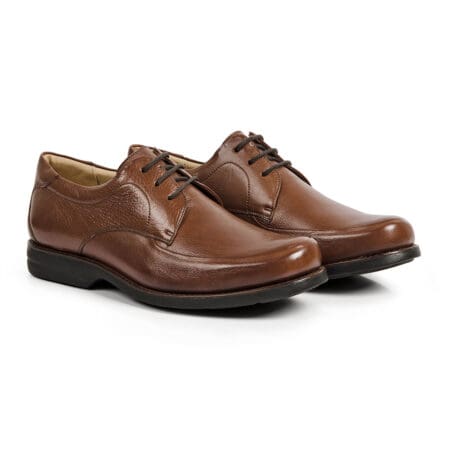 Anatomic New Recife Tan Leather Shoes
