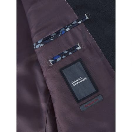 Daniel Graham Dawson Navy Mix & Match Suit Jacket