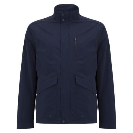 Drifter Navy Harbour Casual Jacket