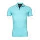 Giordano Turquoise Classic Polo Shirt