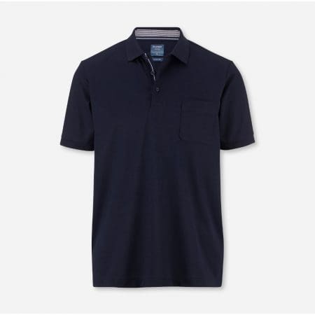 Olymp Casual Navy Polo Shirt