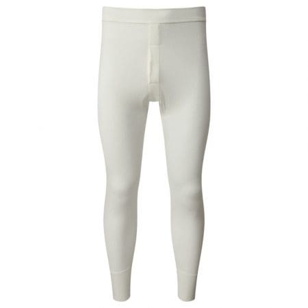 Vedoneire White Thermal Long Johns