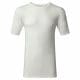 Vedoneire White Thermal Short Sleeve Vest