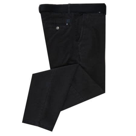 Douglas Sterling Navy Chino Trousers