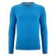 Drifter Turquoise Blue Crew Neck Sweater