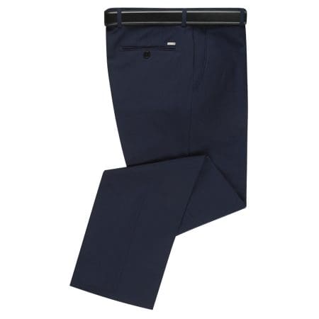 Douglas Biarritz Navy Dress Trousers