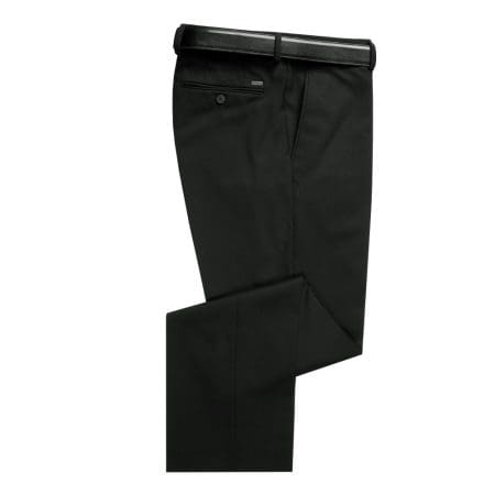 Douglas Biarritz Black Dress Trousers