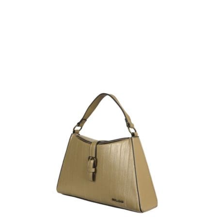 Bulaggi Claudia Khaki Structured Handbag