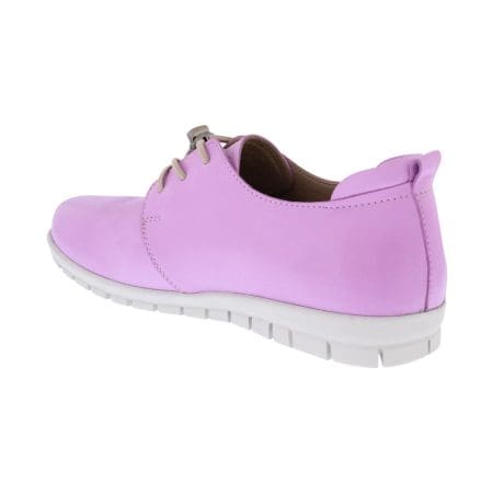 Adesso Sarah Orchid Leather Shoes