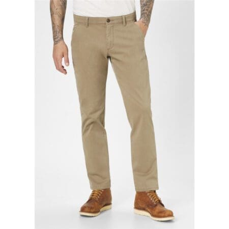 Redpoint Odessa Grey Chino Trousers