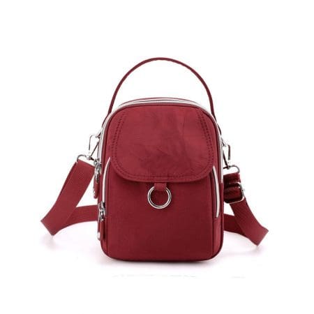 Envy Lisbon Red Small Bag