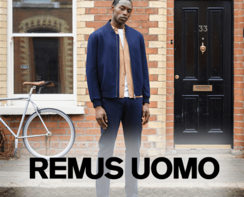 Remus Uomo AW23 Collection