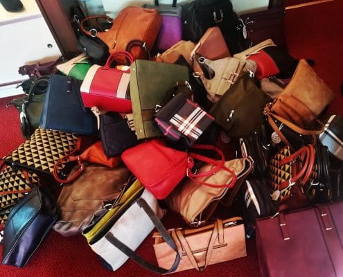 Envy Handbag Collection Winter 2023