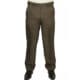 Carabou Brown Expand-a-band Trousers