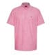 Bugatti Pink Short Sleeve Shirt