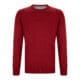 Drifter Red Crew Neck Sweater