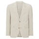 Remus Uomo Peppe Beige Linen Suit Jacket