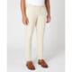 Remus Uomo Peppe Beige Linen Suit Trousers