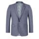 Drifter Marseille Blue Check Dress Jacket