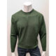 Gabicci Forest Green Round Neck Jumper