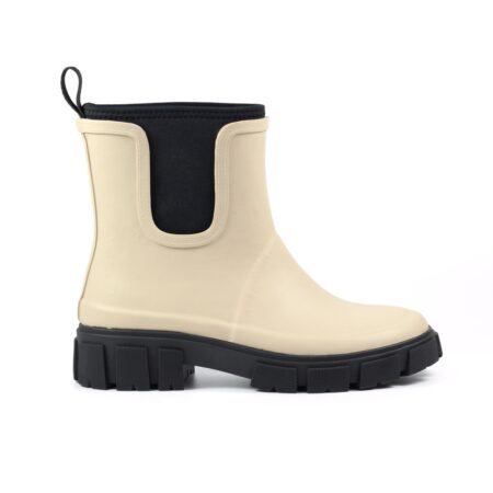 Lazy Dogz Lake Cream Wellingtons