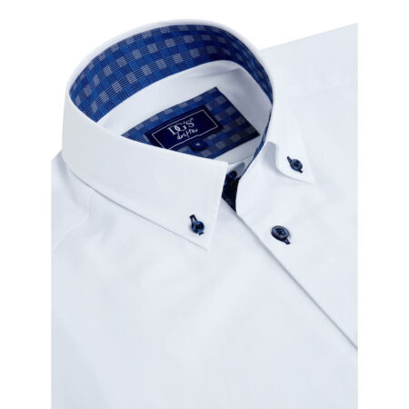 Drifter White Short Sleeve Shirt