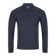 Drifter Navy Long Sleeve Polo Shirt