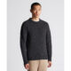 Remus Uomo Charcoal Lambswool Jumper