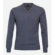 Casa Moda Denim Blue V Neck Jumper