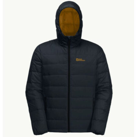 Jack Wolfskin Ather Midnight Sky Down Jacket