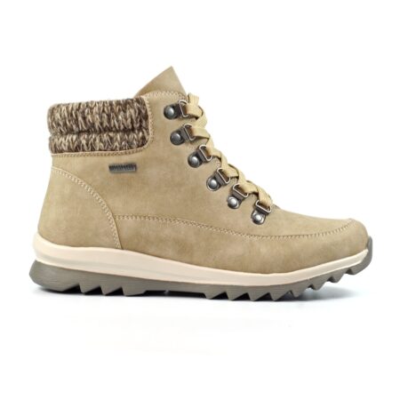 Lunar Jett Stone Waterproof Ankle Boots