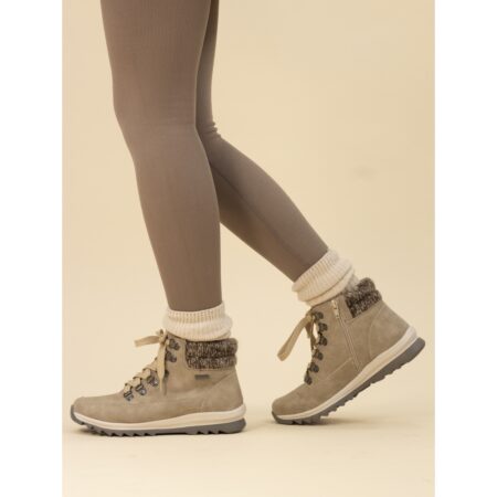 Lunar Jett Stone Waterproof Ankle Boots