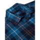 Drifter Dark Blue Check Shirt