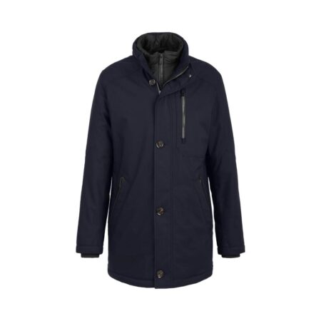 Bugatti RainSeries Navy Waterproof Jacket