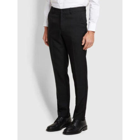 Farah Roachman Black Trousers