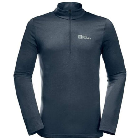 Jack Wolfskin Sky Midnight Blue Thermal Top