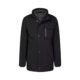 Bugatti RainSeries Navy Hooded Waterproof Jacket