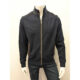 Bugatti Navy Full Zip Sweatshirt