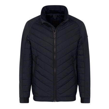 Bugatti Flexcity Navy Padded Jacket